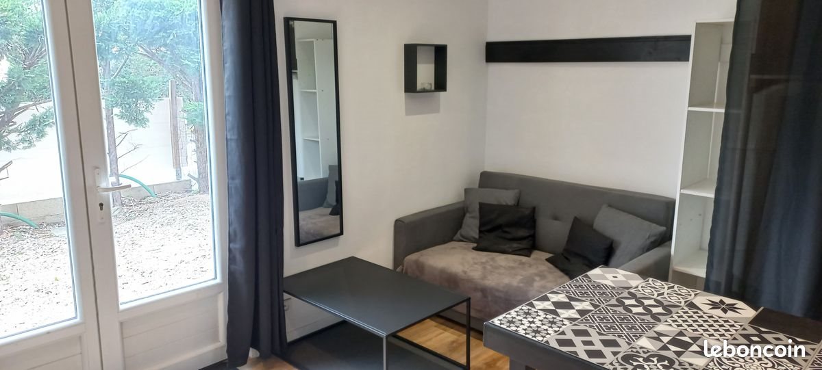 Appartement à louer, 33m², Saint-Vincent-de-Tyrosse