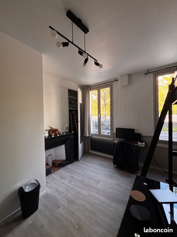 Appartement à louer, 21m², Grenoble