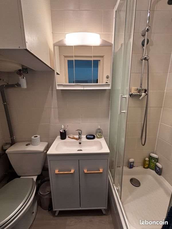 Appartement à louer, 21m², Grenoble