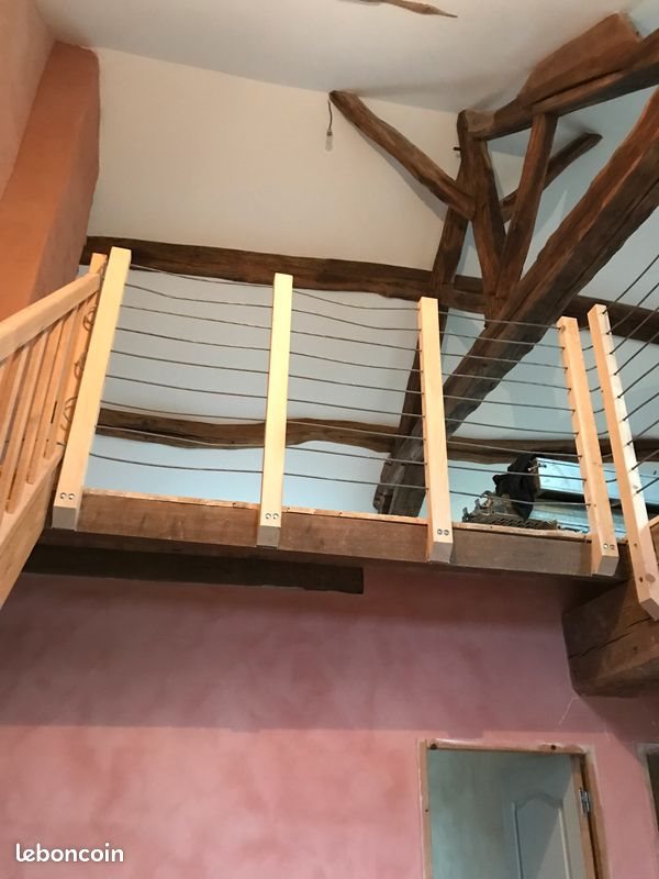 Maison à louer, 150m², Massangis