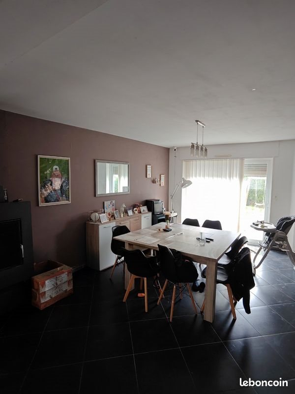 Maison à louer, 90m², Herzeele