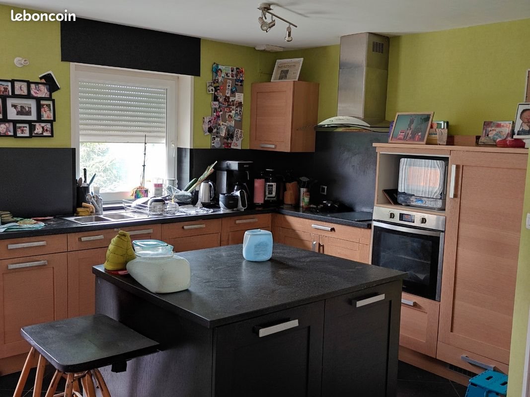 Maison à louer, 90m², Herzeele