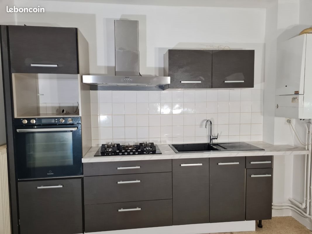 Appartement à louer, 70m², Montceau-les-Mines