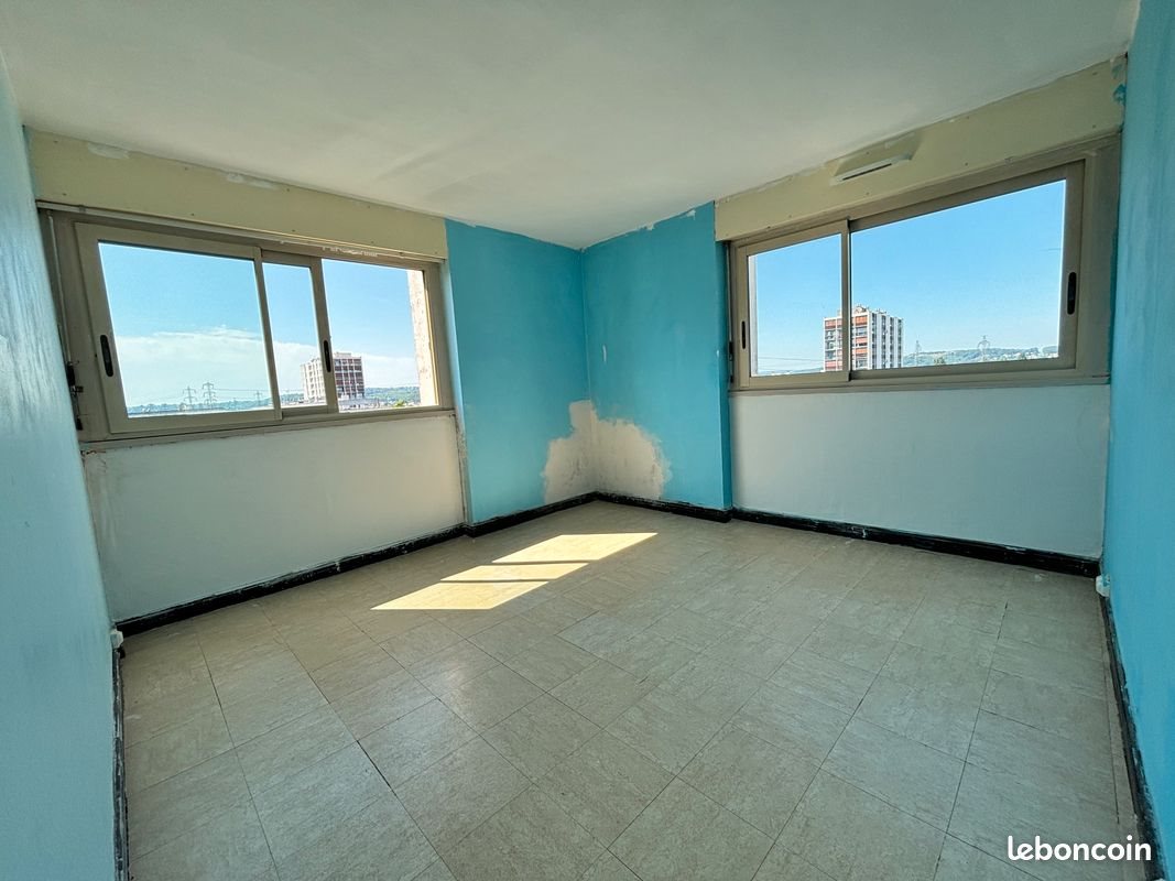 Appartement à vendre, 69m², Sarcelles