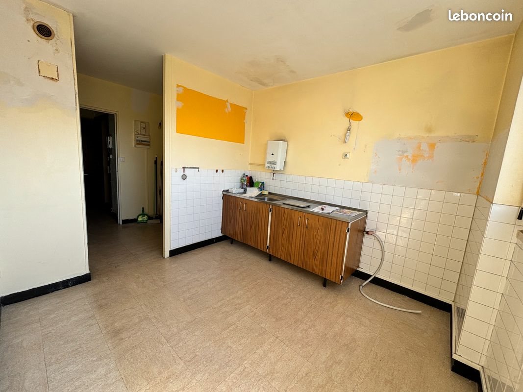 Appartement à vendre, 69m², Sarcelles