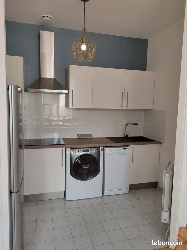 Appartement à louer, 40m², Saint-Etienne