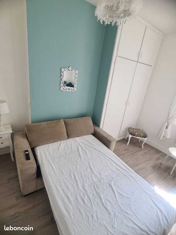 Appartement à louer, 24m², Reims