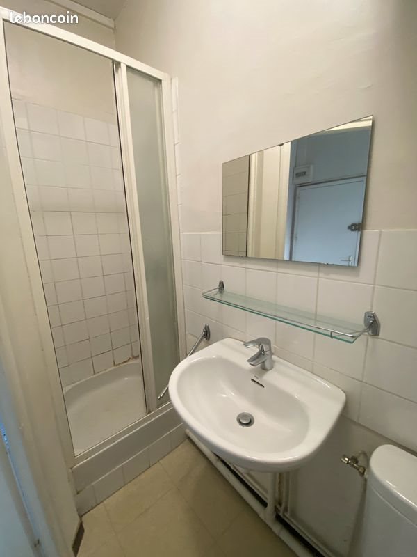 Appartement à louer, 28m², Nantes