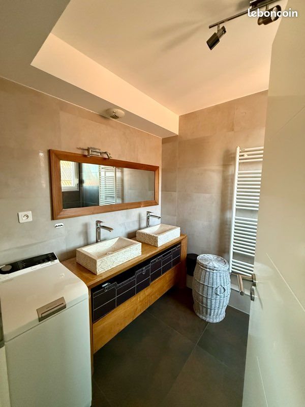 Appartement à louer, 68m², Hombourg