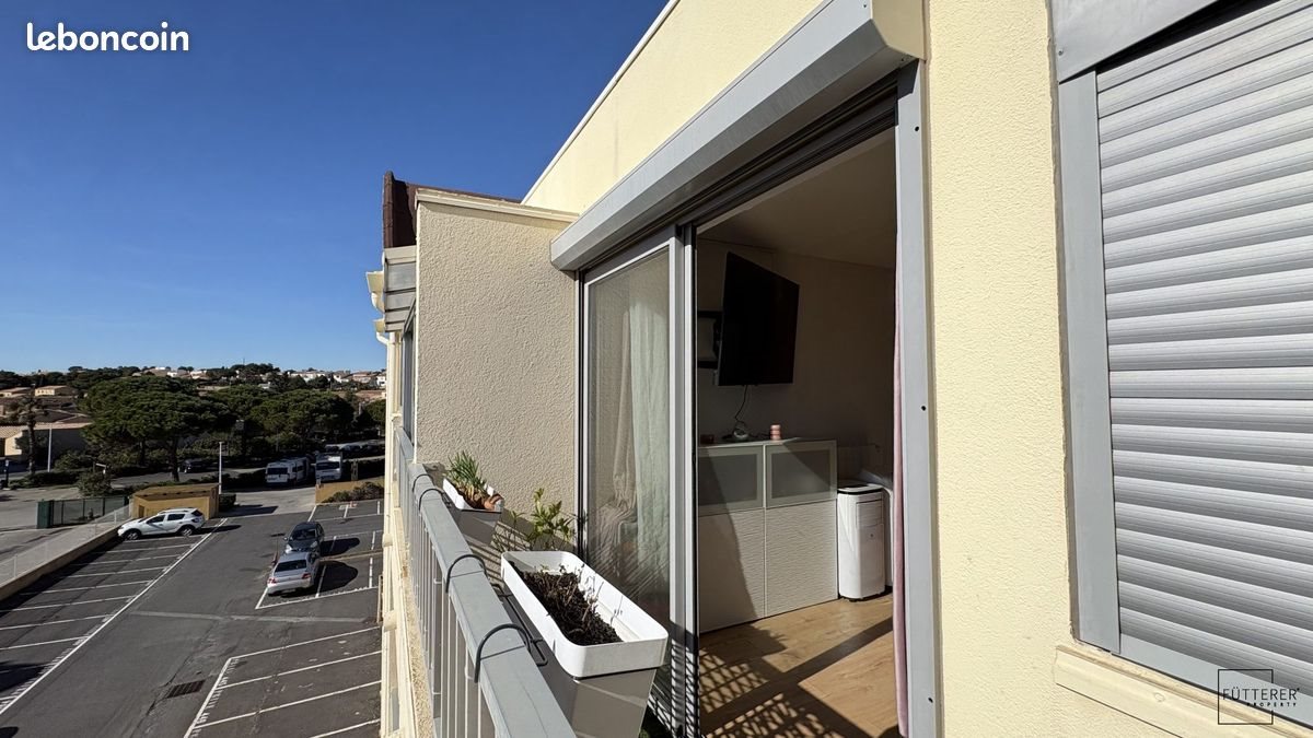 Appartement à vendre, 27m², Gruissan