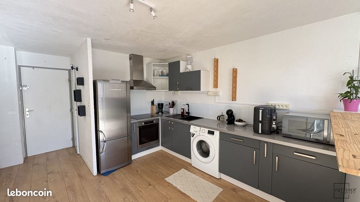 Appartement à vendre, 27m², Gruissan