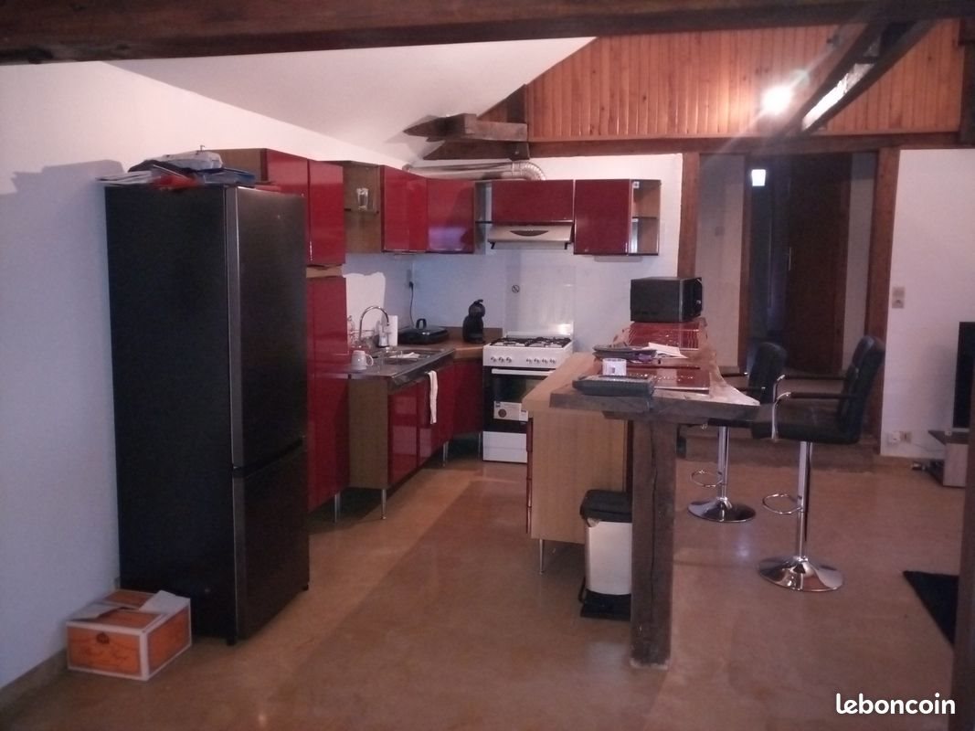 Appartement à louer, 72m², Bar-sur-Aube