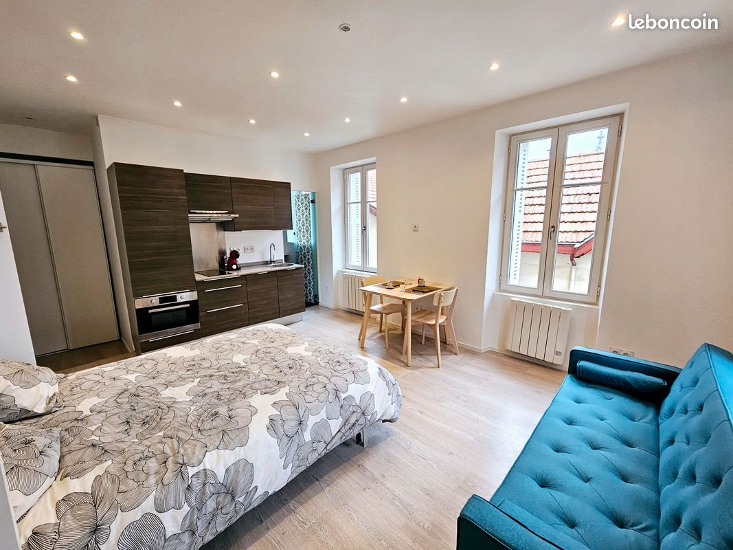 Appartement à louer, 25m², Biarritz