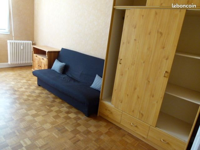 Appartement à louer, 31m², Le Havre