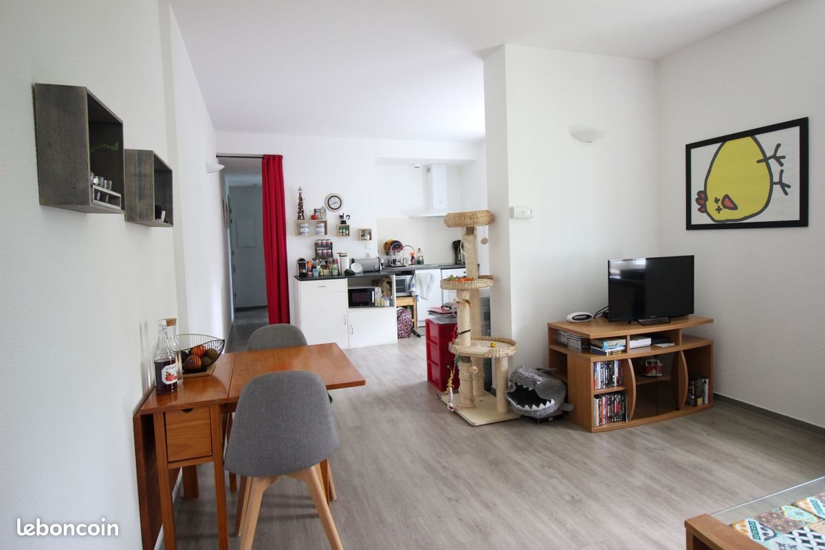 Appartement à louer, 51m², Limoges