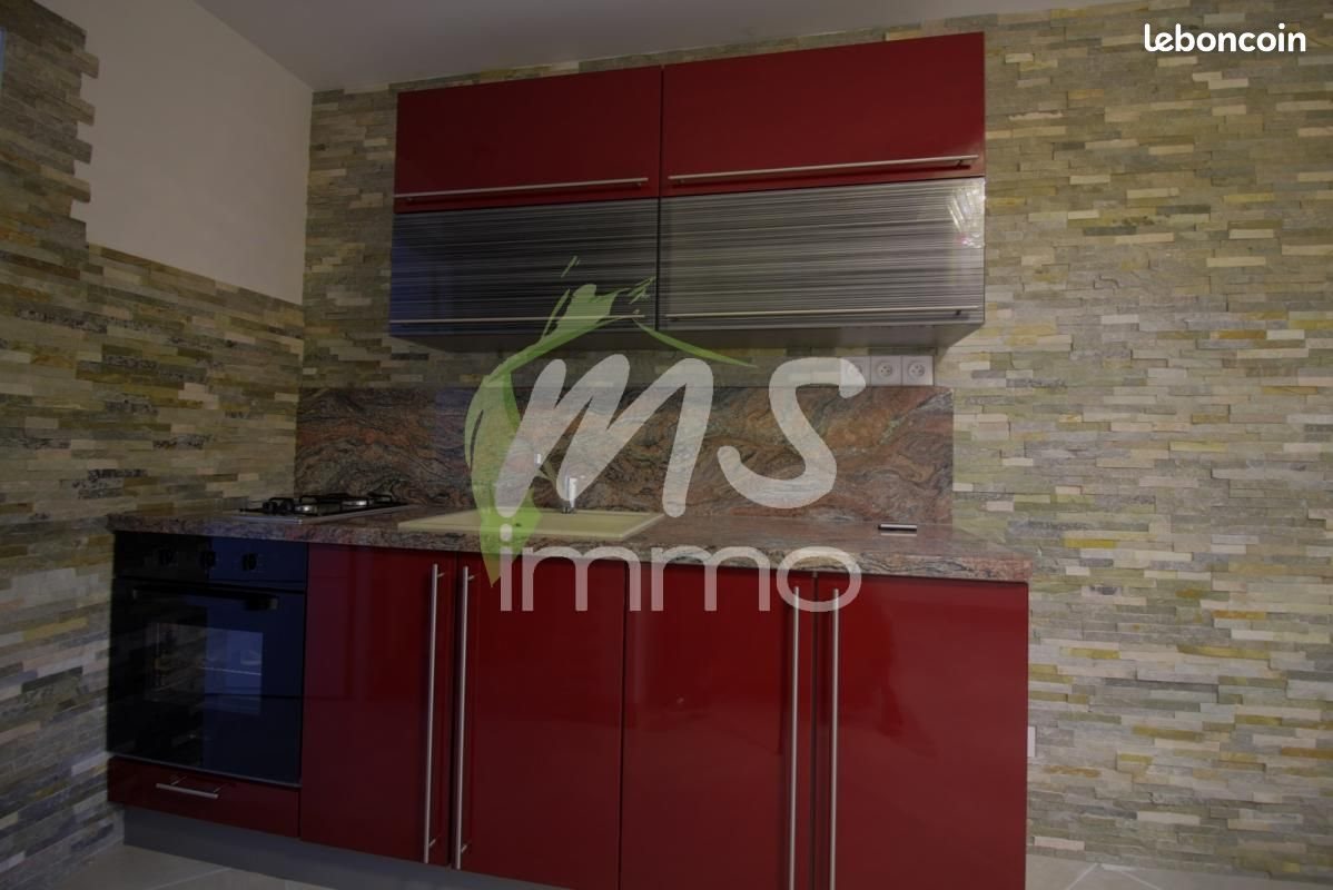 Appartement à louer, 26m², La Saulce