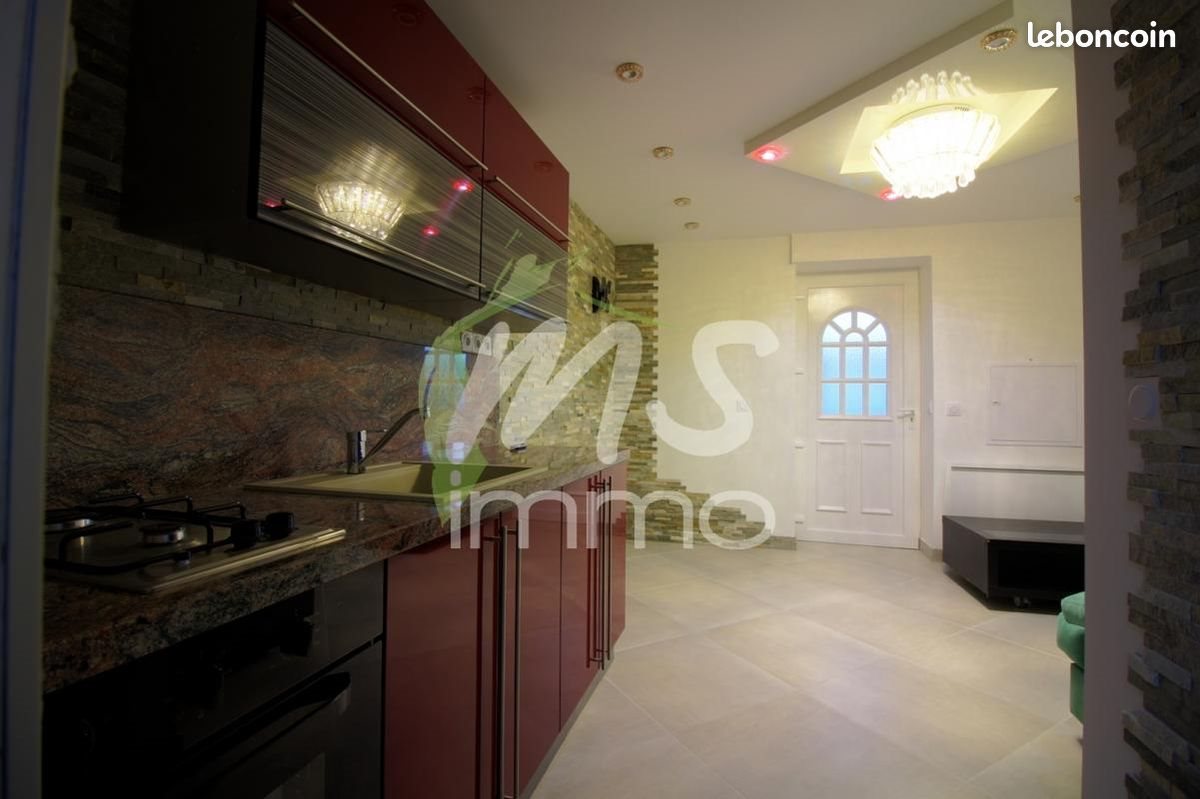 Appartement à louer, 26m², La Saulce