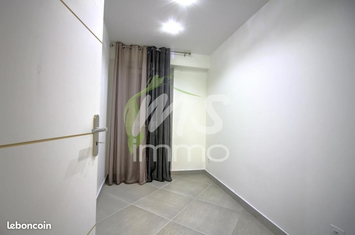 Appartement à louer, 26m², La Saulce