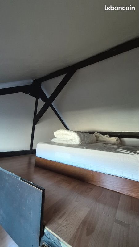 Appartement à louer, 25m², Lille