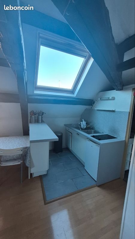 Appartement à louer, 25m², Lille