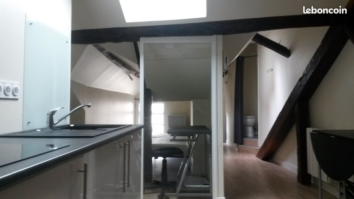 Appartement à louer, 16m², Rennes