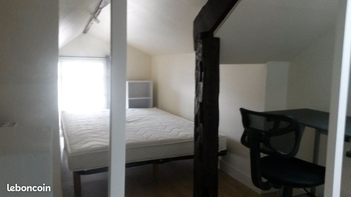 Appartement à louer, 16m², Rennes