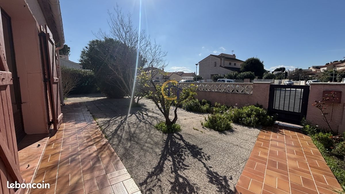 Maison à vendre, 76m², Canet-en-Roussillon