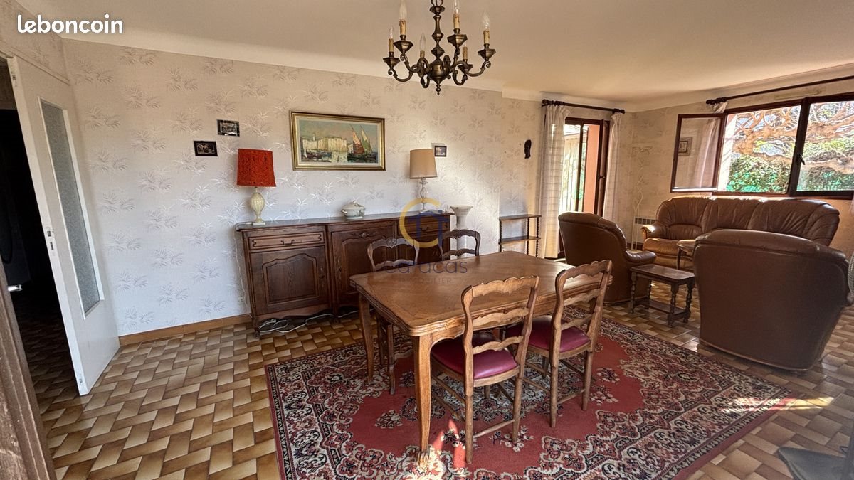 Maison à vendre, 76m², Canet-en-Roussillon