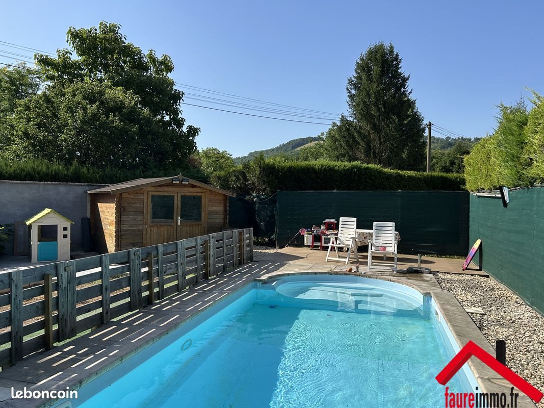 Maison à vendre, 170m², Pazayac