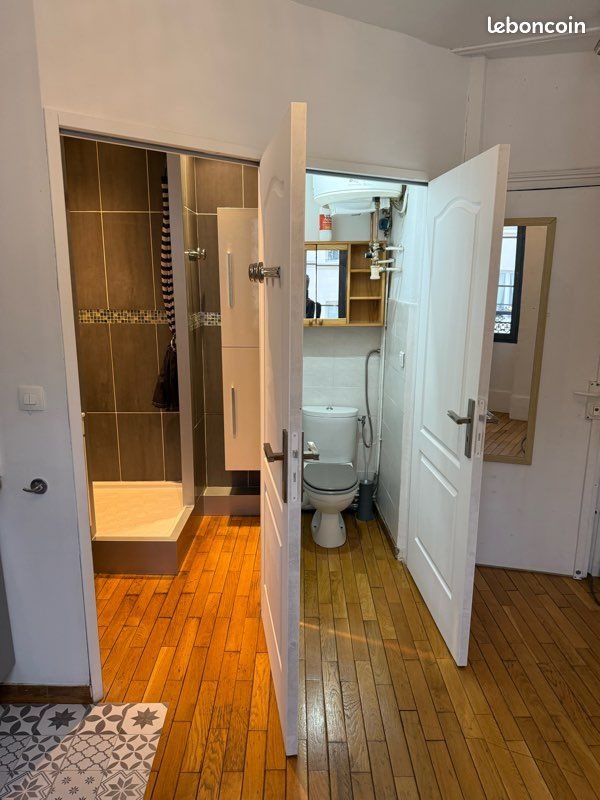 Appartement à louer, 25m², Paris 11ème