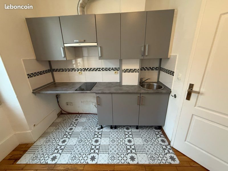 Appartement à louer, 25m², Paris 11ème