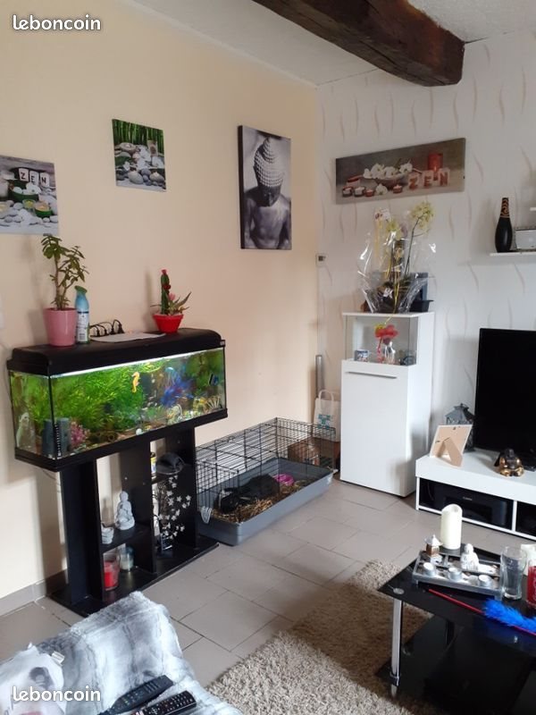 Maison à louer, 70m², Aulnoye-Aymeries