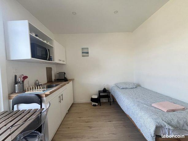 Appartement à louer, 11m², Rennes