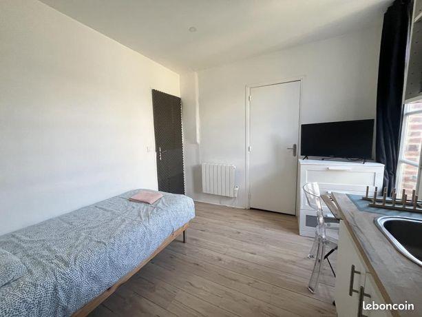 Appartement à louer, 11m², Rennes