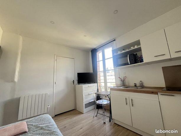 Appartement à louer, 11m², Rennes