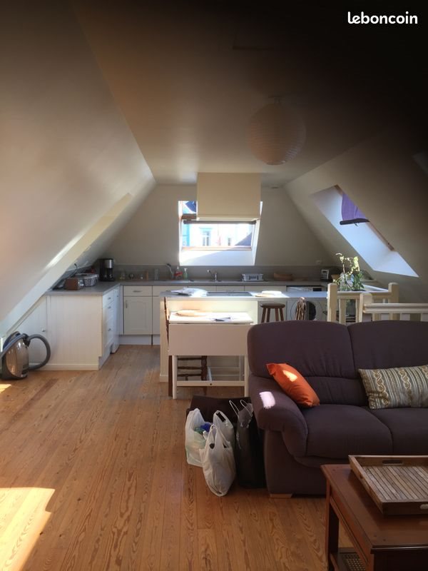 Appartement à louer, 70m², Wimereux