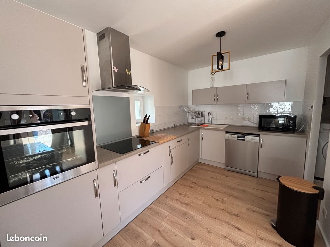 Maison à louer, 98m², Tassin-la-Demi-Lune