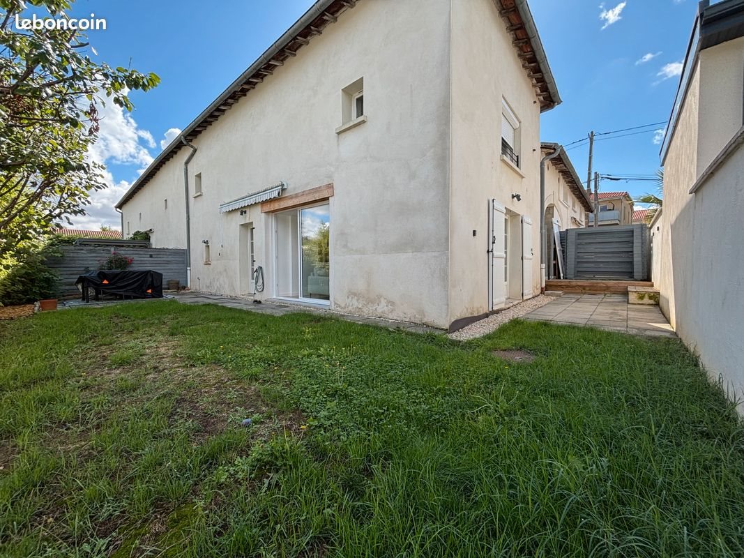 Maison à louer, 98m², Tassin-la-Demi-Lune