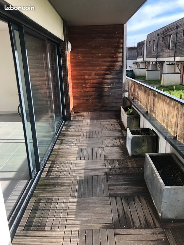 Appartement à louer, 38m², Thouaré-sur-Loire