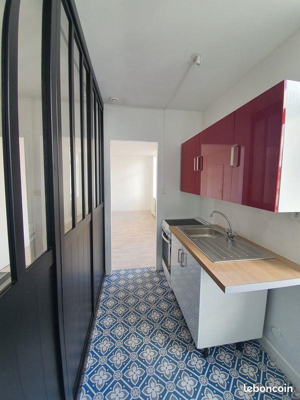 Appartement à louer, 52m², La Capelle-lès-Boulogne