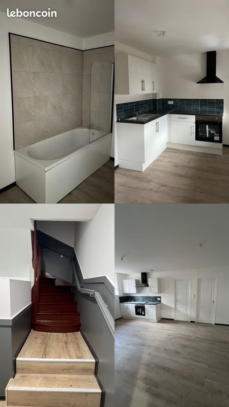 Appartement à louer, 43m², Fourmies
