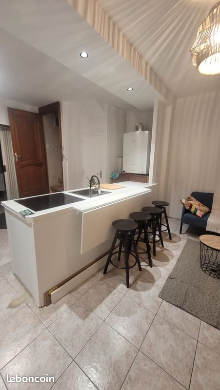 Maison à louer, 60m², Bolbec