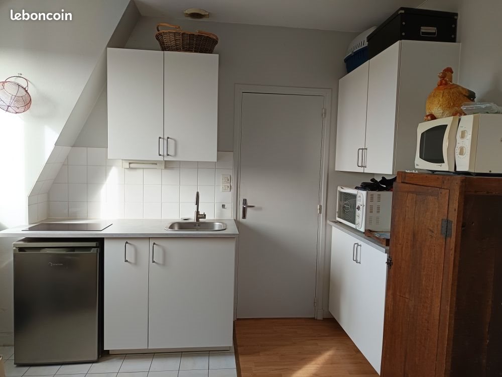 Appartement à louer, 30m², Loches