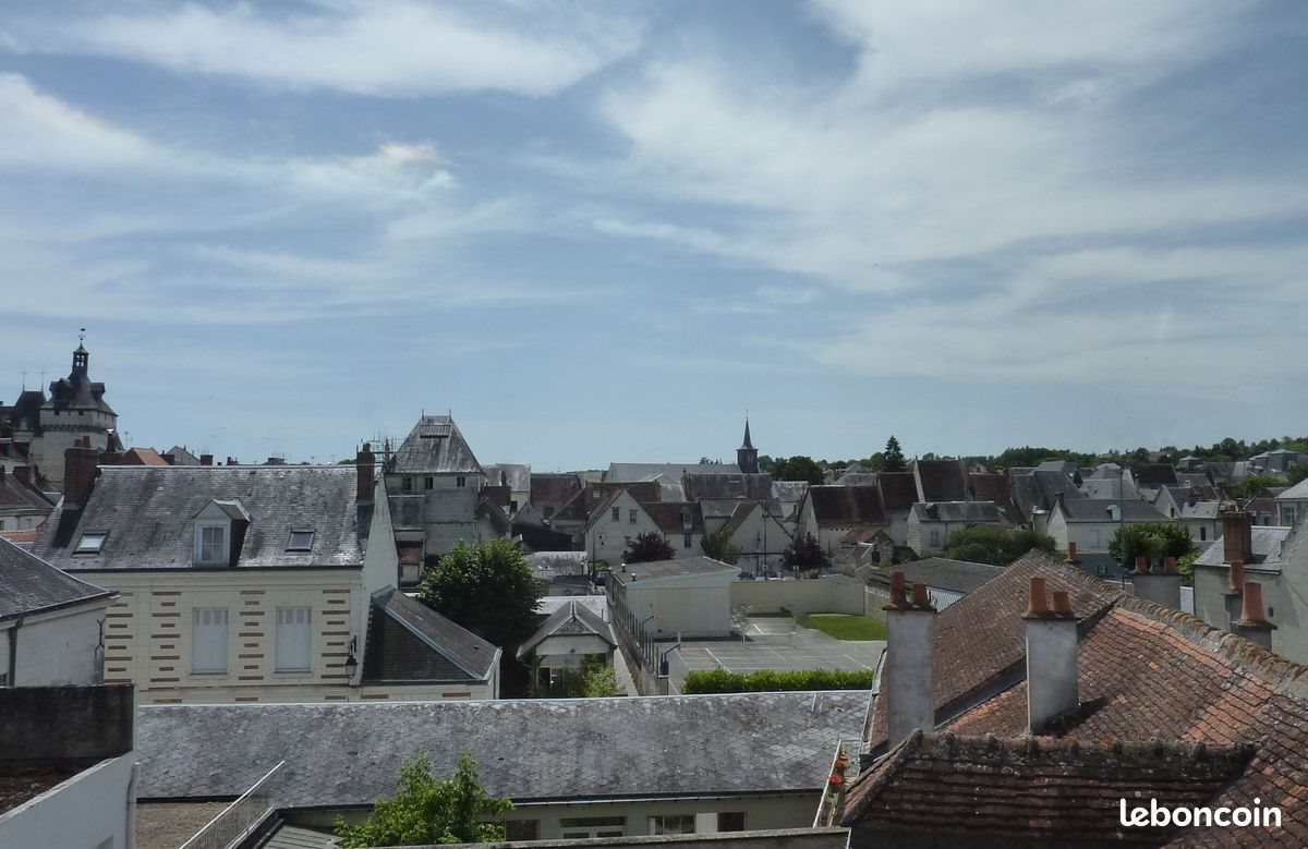 Appartement à louer, 30m², Loches