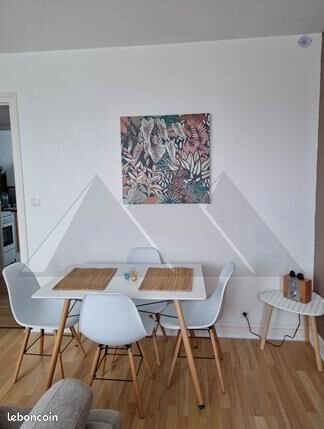 Appartement à louer, 56m², Brest