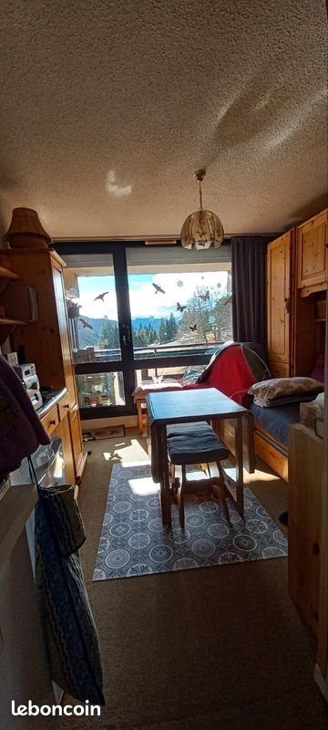 Appartement à vendre, 21m², Le Gua