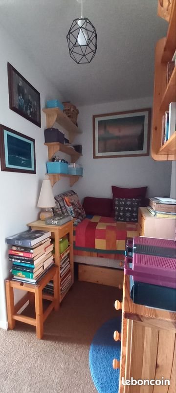 Appartement à vendre, 21m², Le Gua