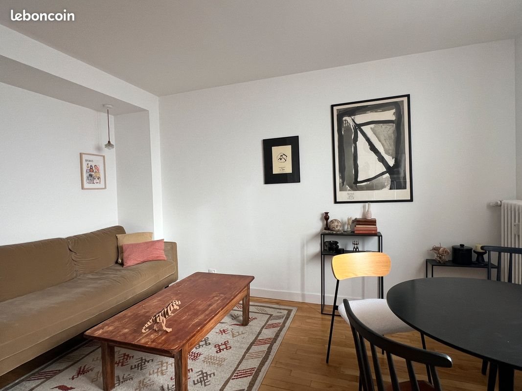 Appartement à vendre, 64m², Saint-Jacques-de-la-Lande