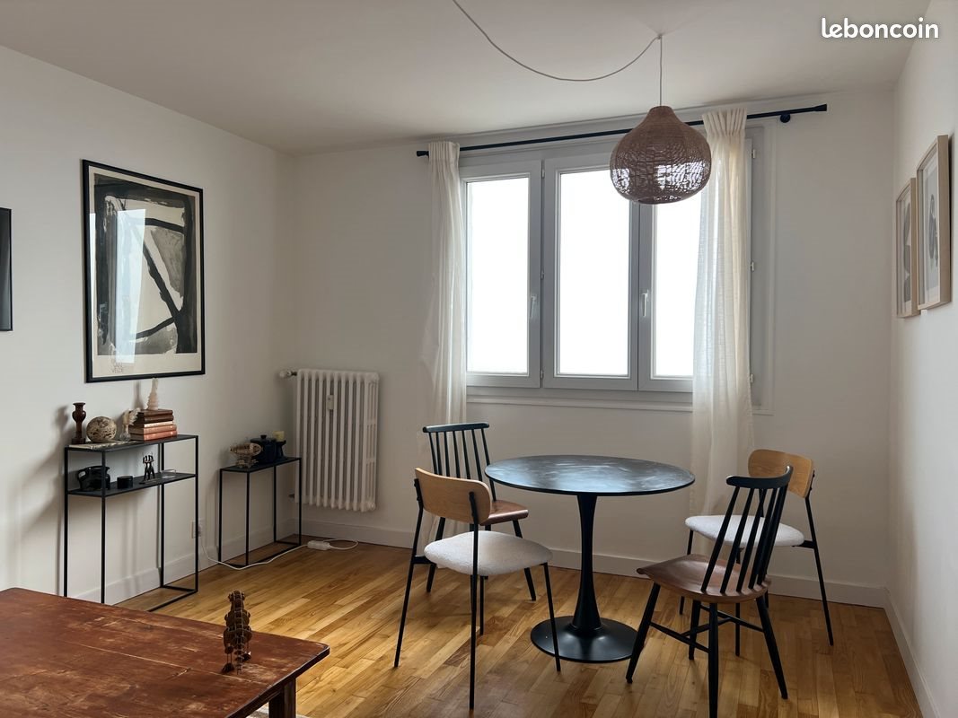 Appartement à vendre, 64m², Saint-Jacques-de-la-Lande