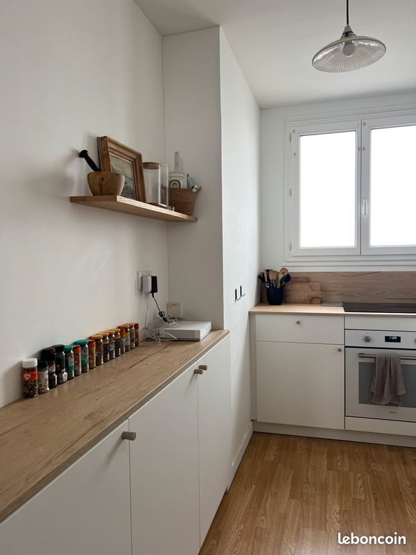 Appartement à vendre, 64m², Saint-Jacques-de-la-Lande